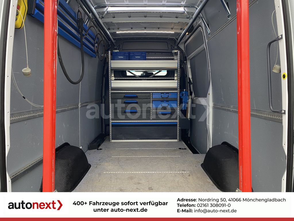 Mercedes-Benz Sprinter 2020