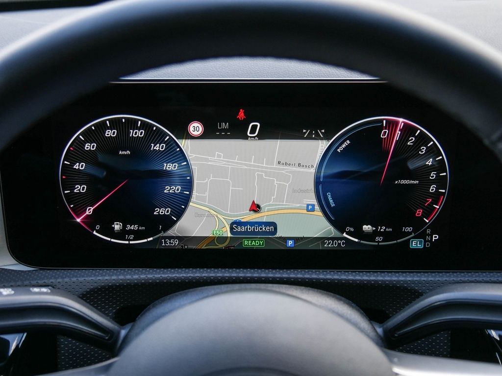 Mercedes-Benz CLA 250 2025