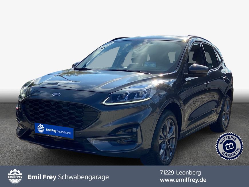 Ford Kuga 2023