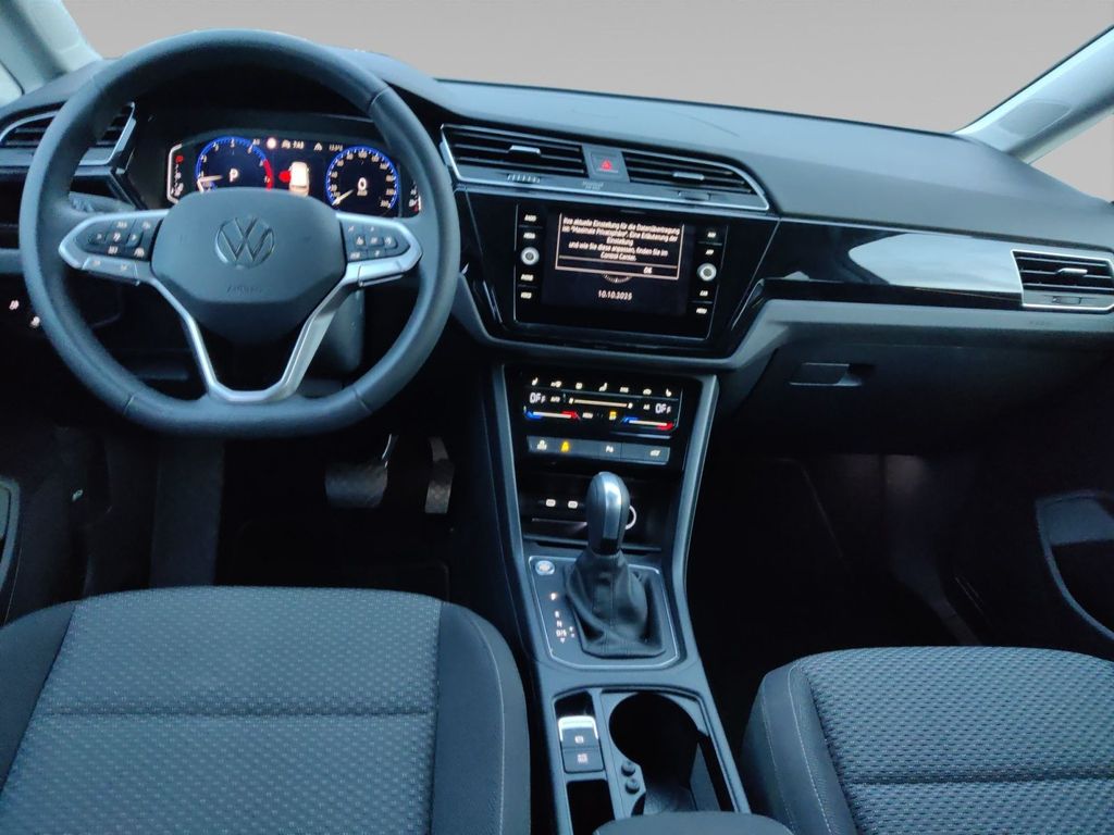 Volkswagen Touran 2025