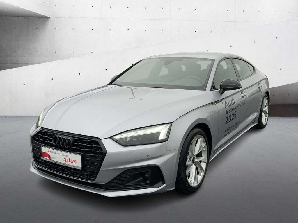 Audi A5 2023