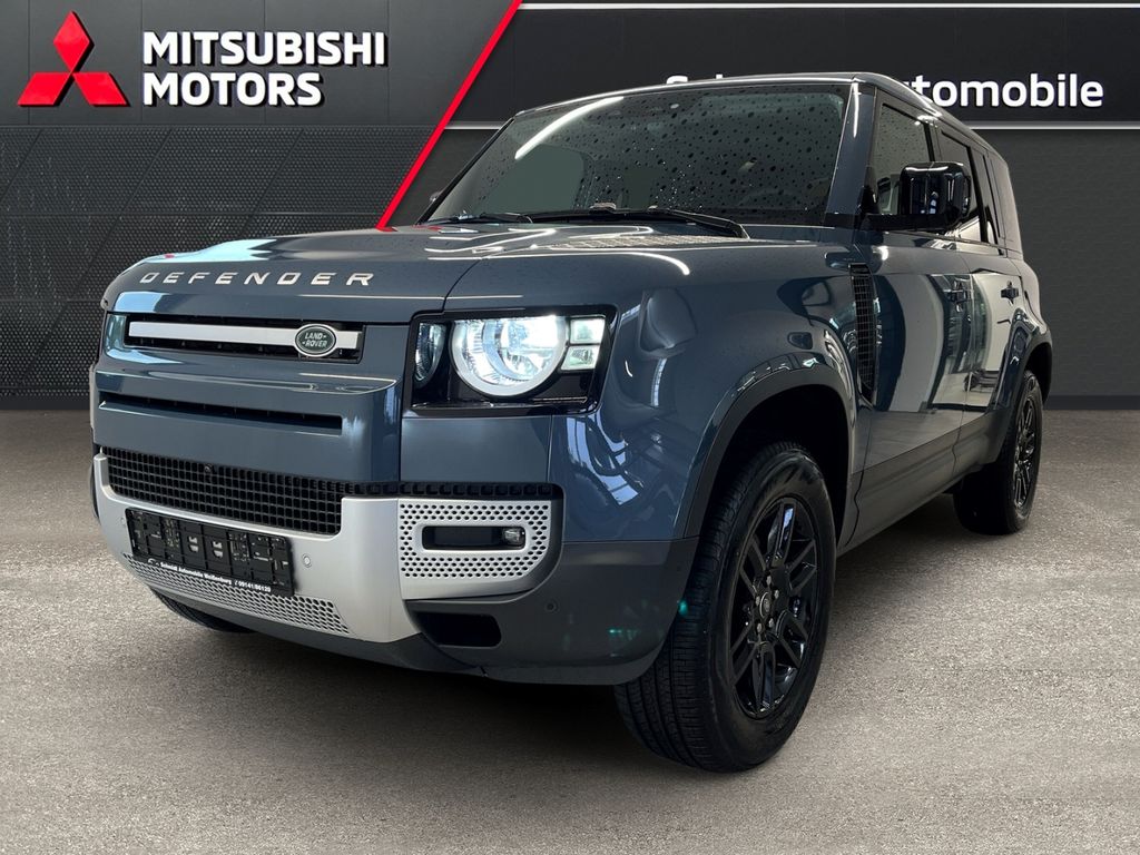 Land Rover Defender 2025