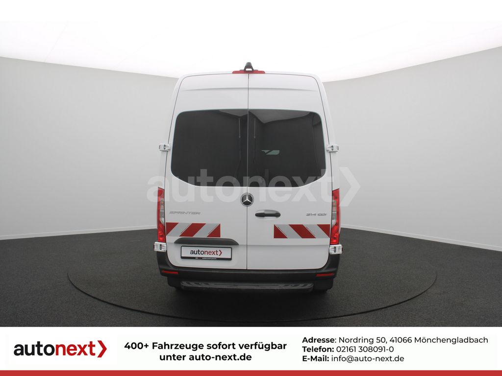 Mercedes-Benz Sprinter 2020
