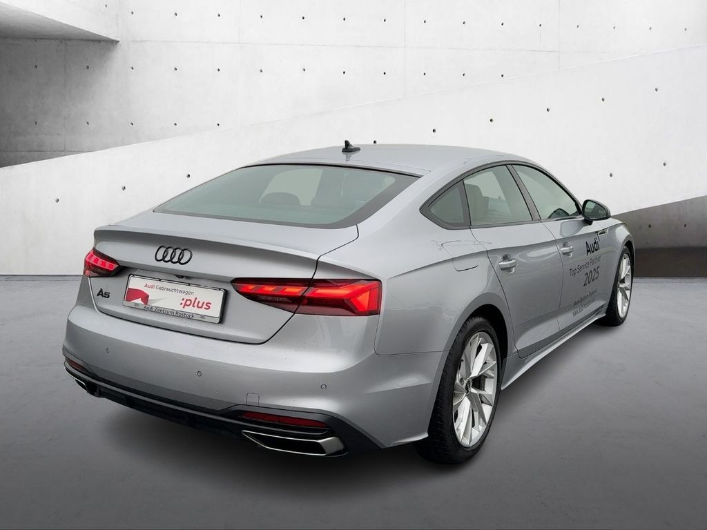 Audi A5 2023
