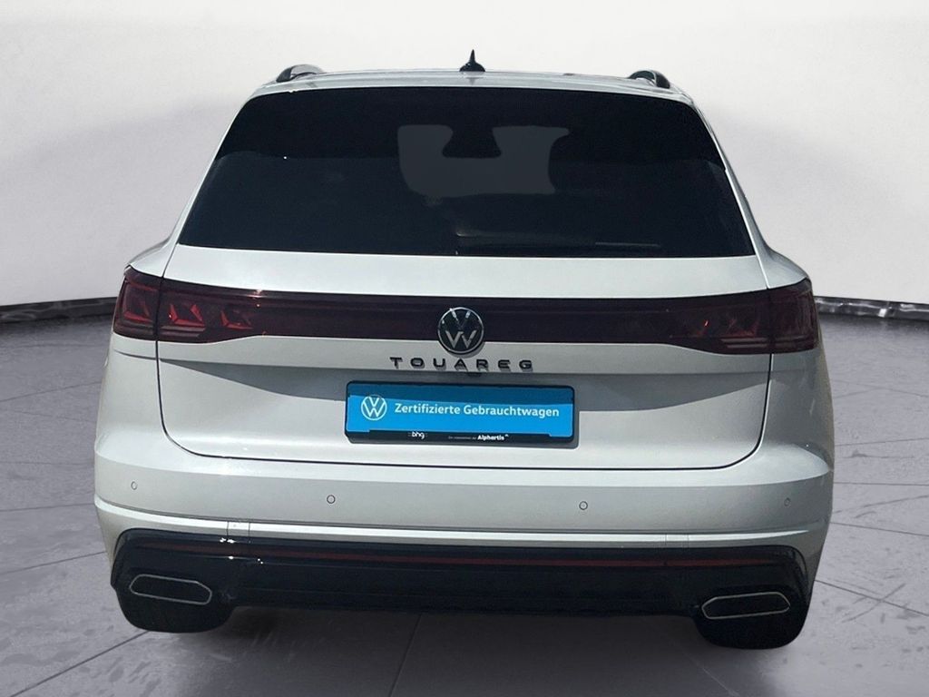Volkswagen Touareg 2024