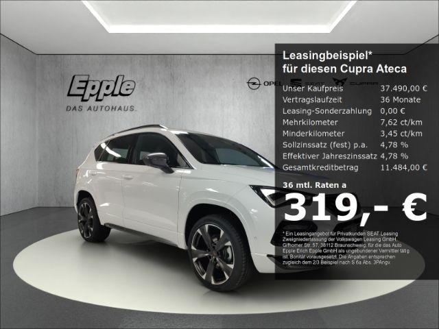 Cupra Ateca