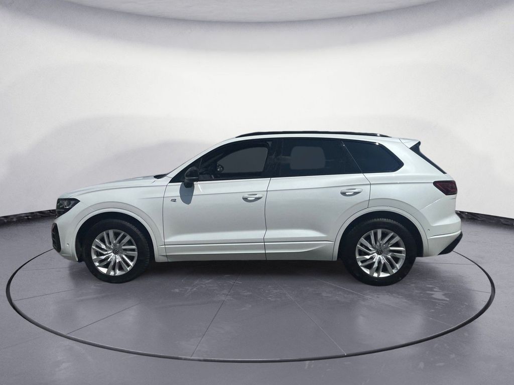 Volkswagen Touareg 2024