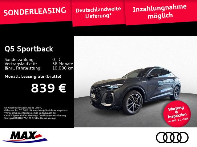 Audi Q5 2025