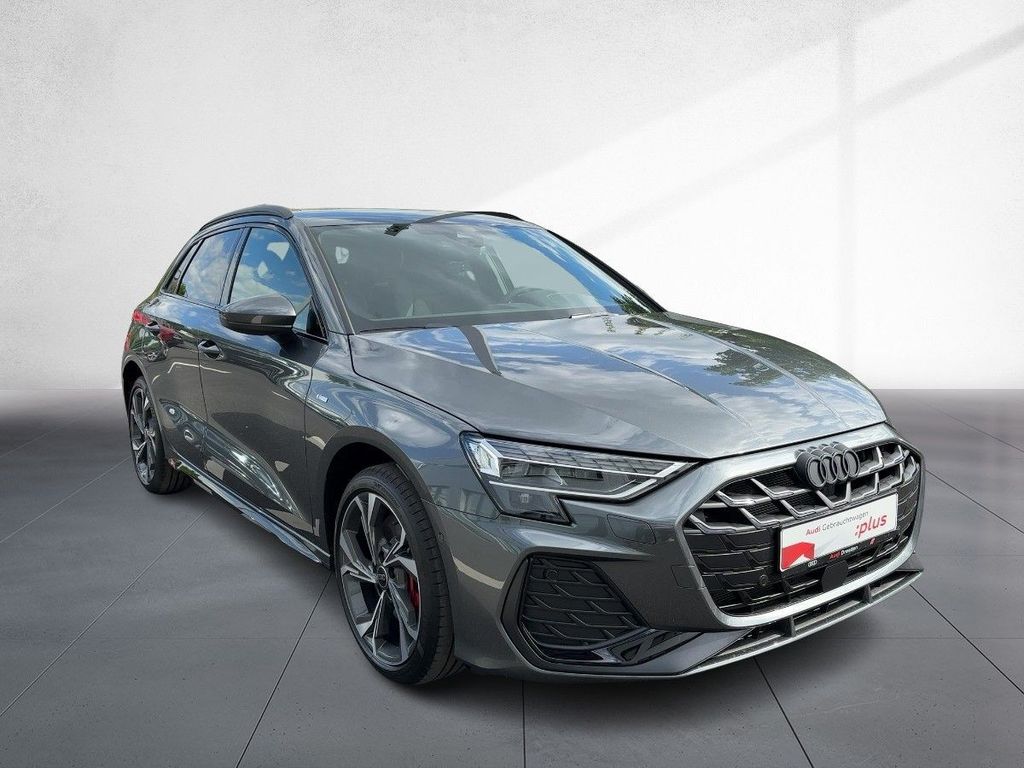 Audi A3 2025