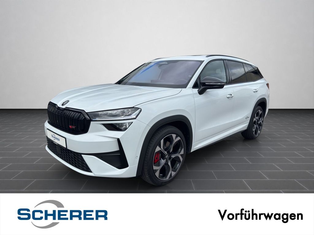 Skoda Kodiaq 2025