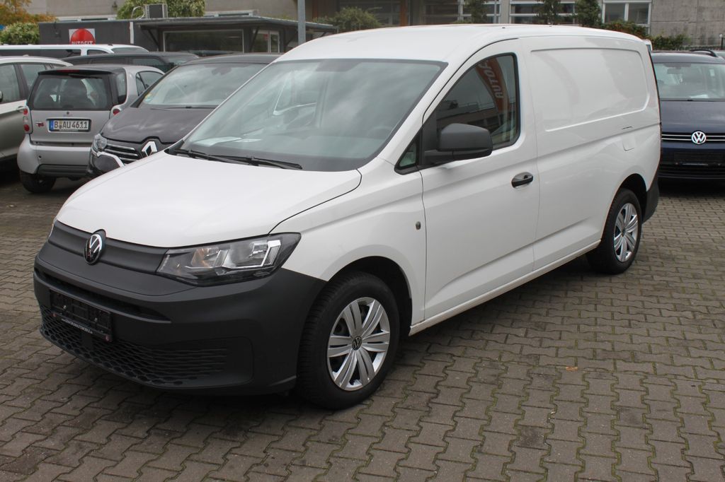 Volkswagen Caddy 2021