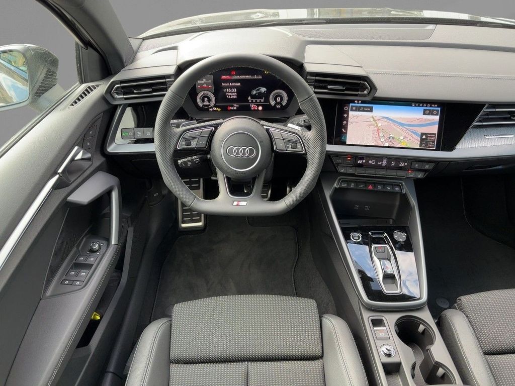 Audi A3 2025