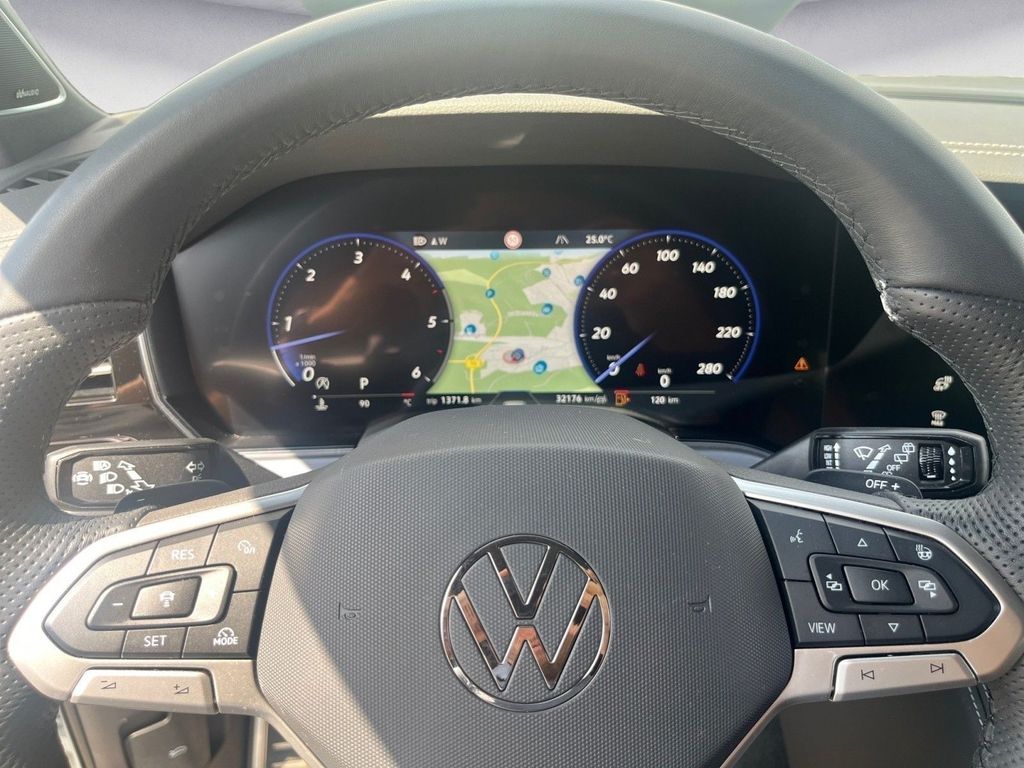 Volkswagen Touareg 2024