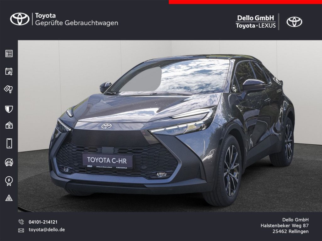 Toyota C-HR 2025