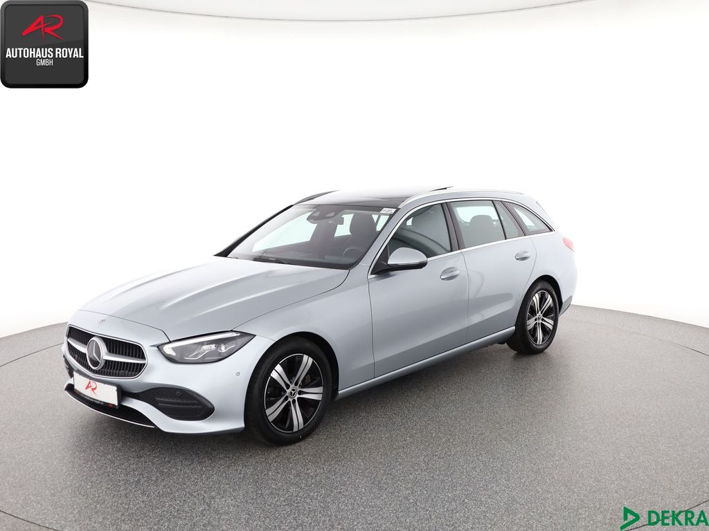 Mercedes-Benz C 200 2024