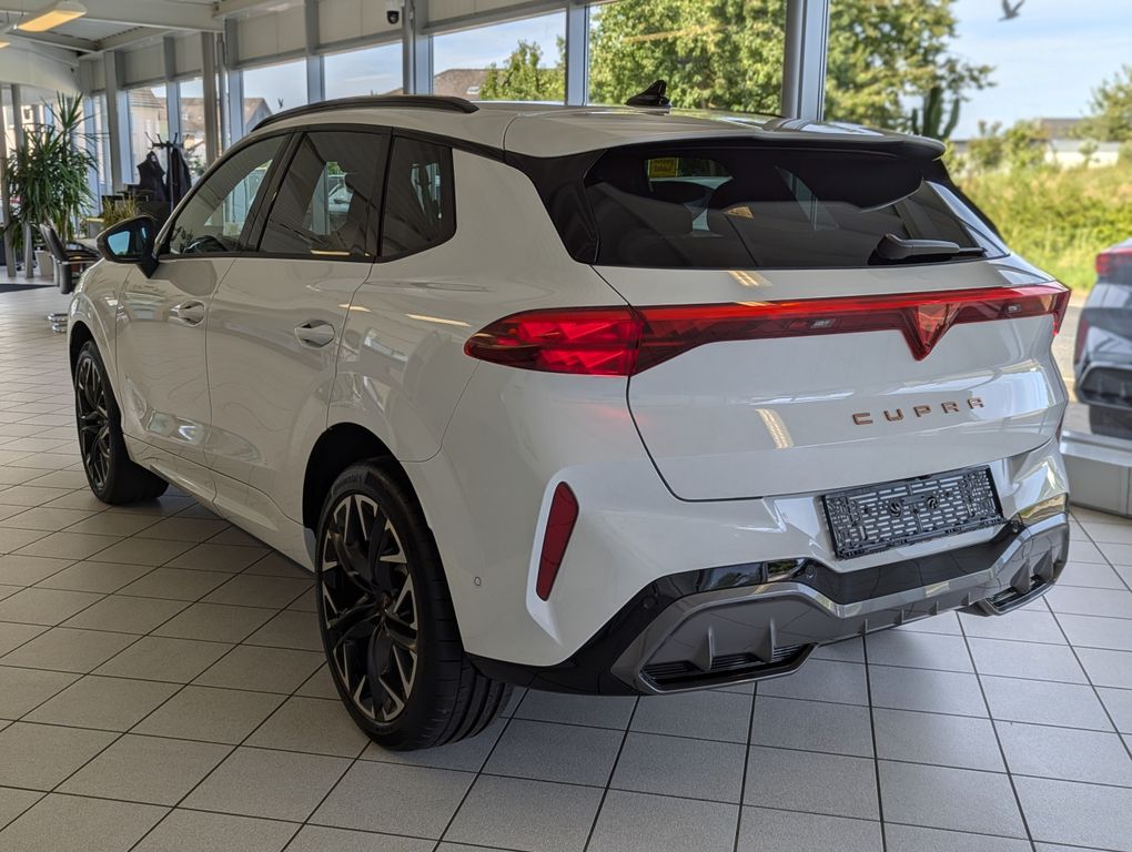 Cupra Terramar 2025