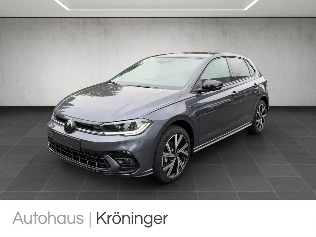 Volkswagen Polo 2025