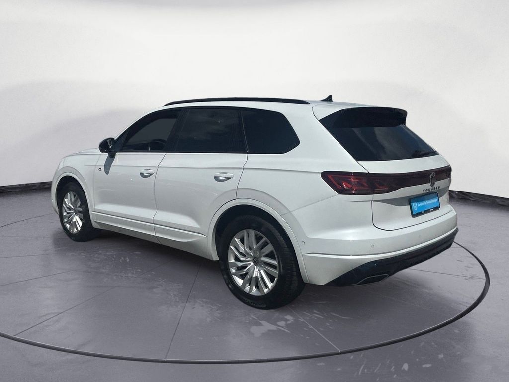 Volkswagen Touareg 2024