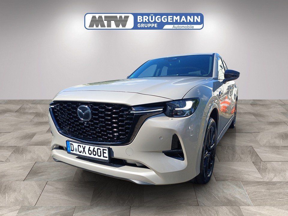 Mazda CX-60