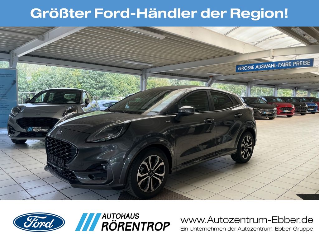 Ford Puma 2021