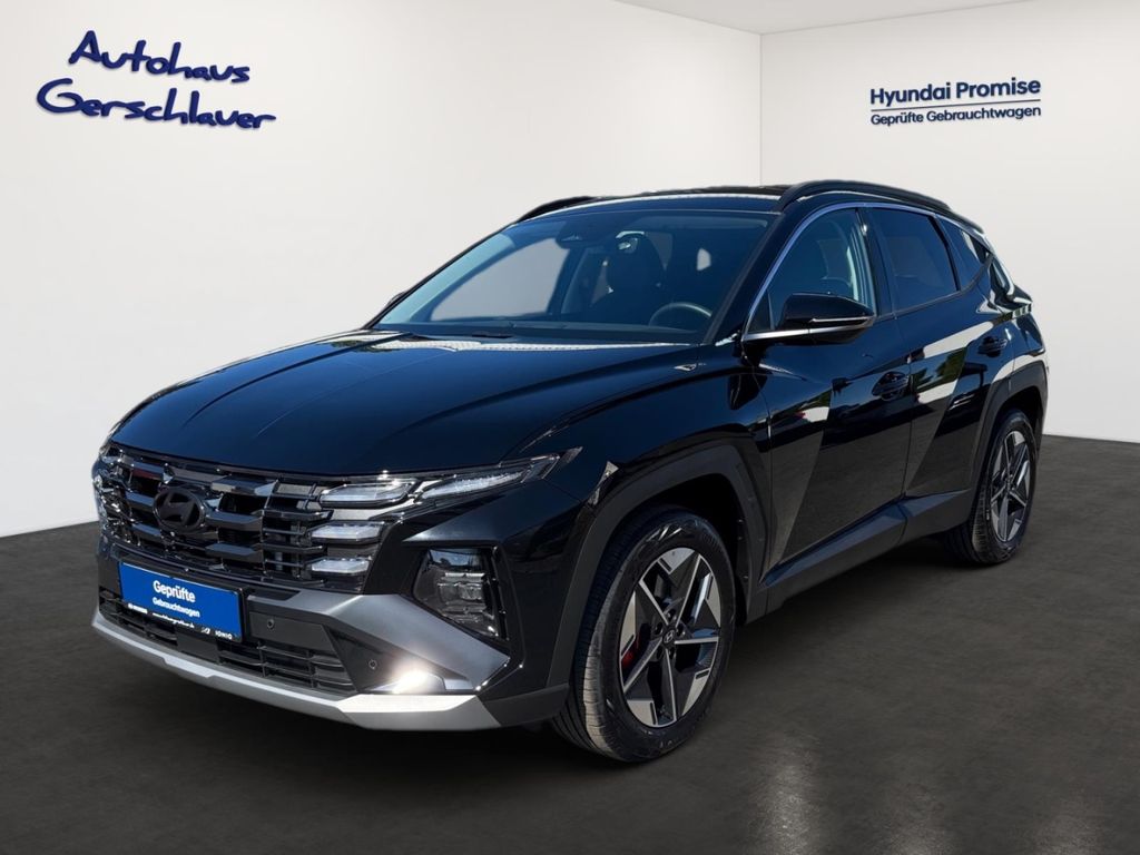 Hyundai TUCSON 2025
