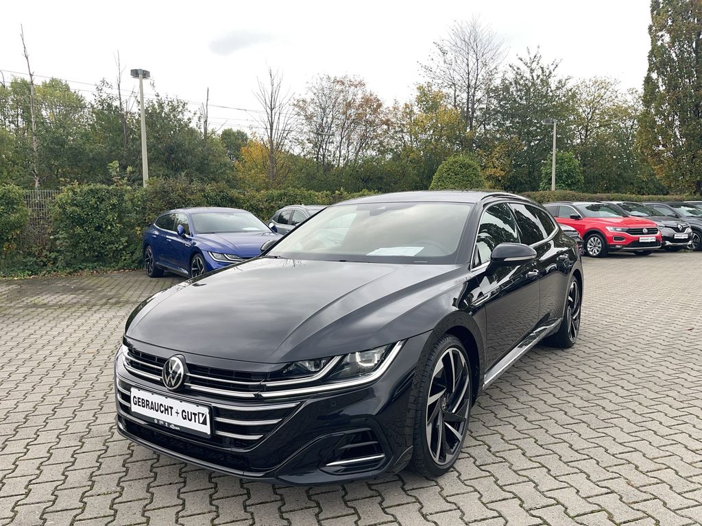 Volkswagen Arteon 2021