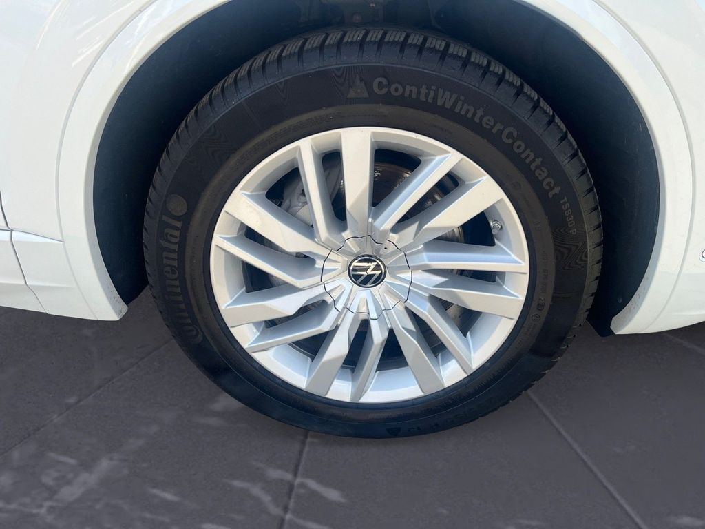 Volkswagen Touareg 2024