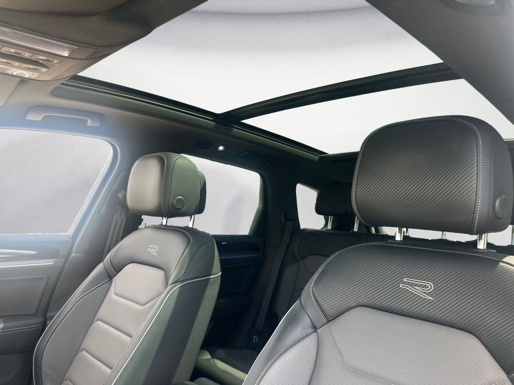 Volkswagen Touareg 2024