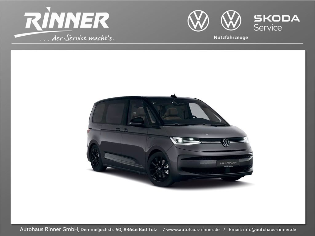 Volkswagen T7 Multivan