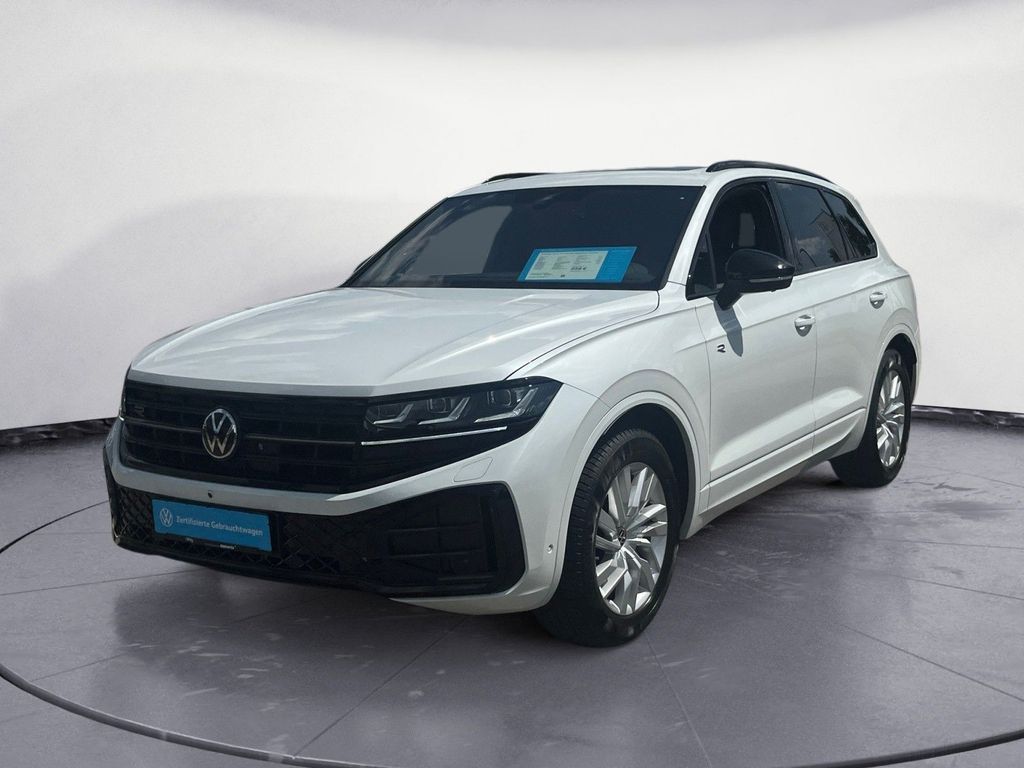 Volkswagen Touareg 2024