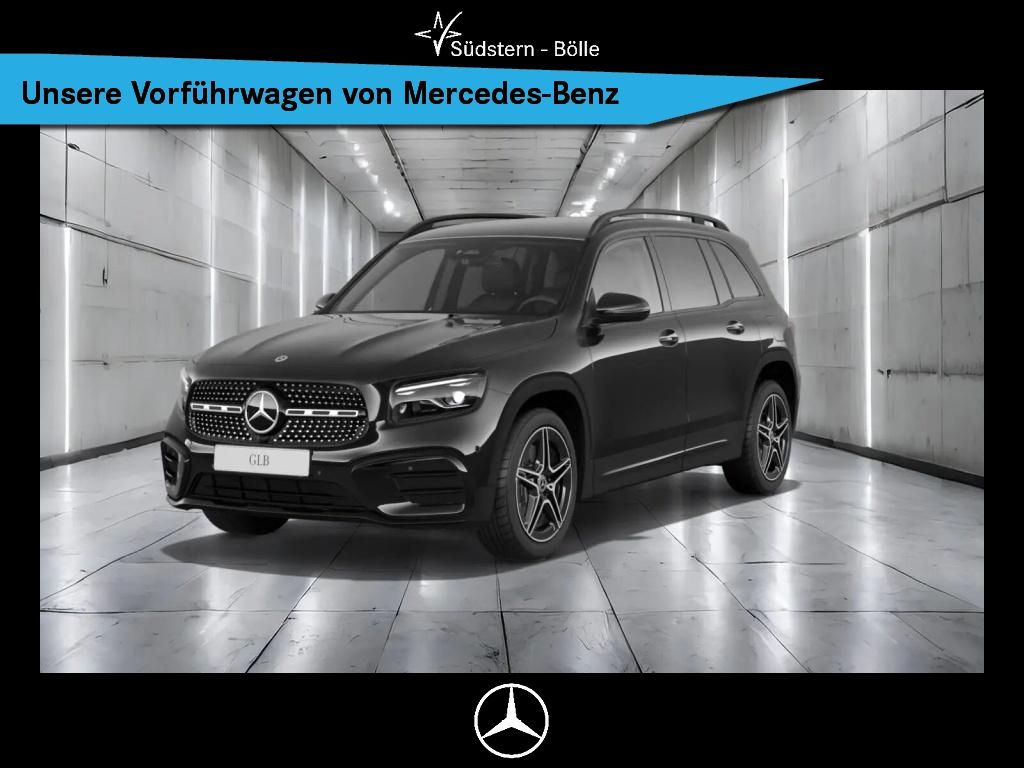 Mercedes-Benz GLB 250 2025