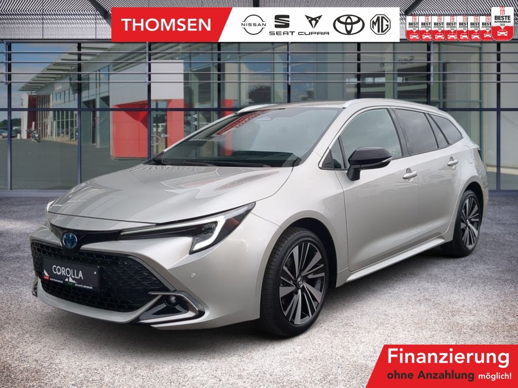 Toyota Corolla 2025