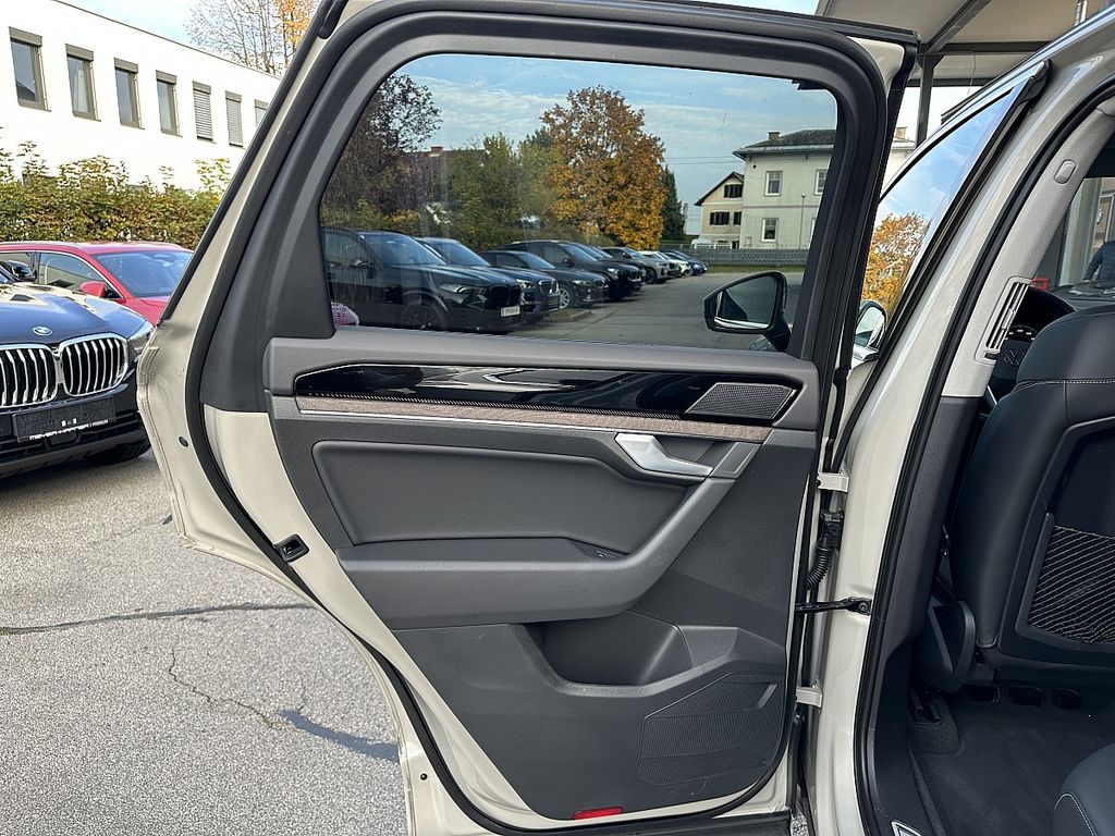 Volkswagen Touareg 2025