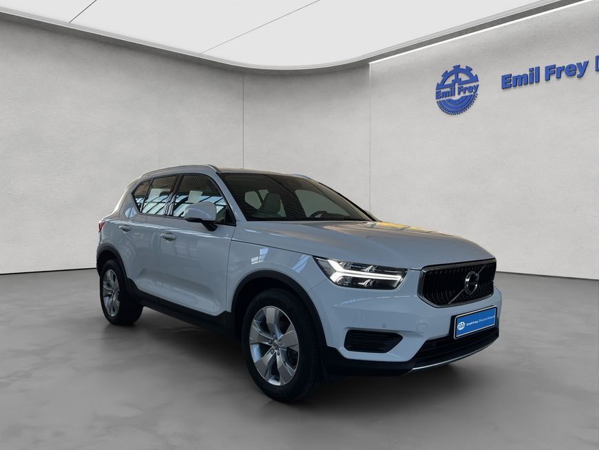 Volvo XC40 2022