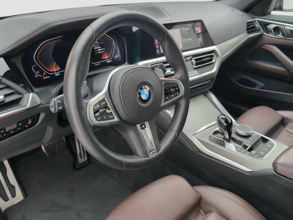 BMW 420 2021
