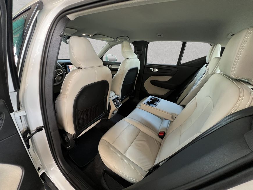 Volvo XC40 2022