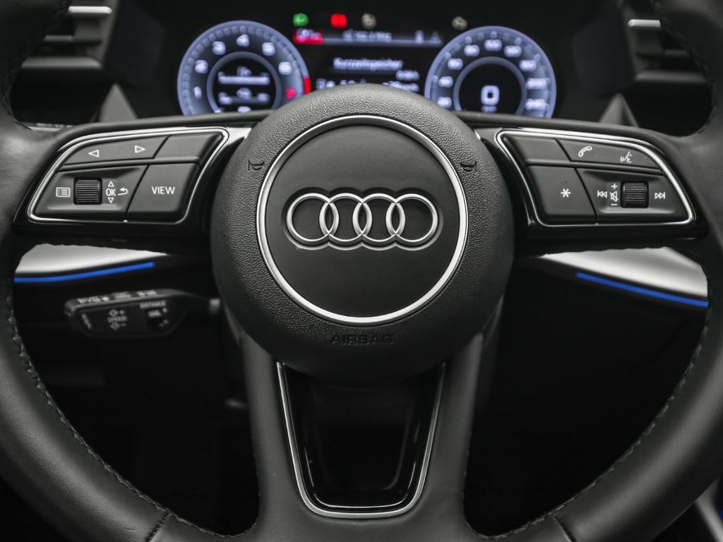 Audi A3 2024
