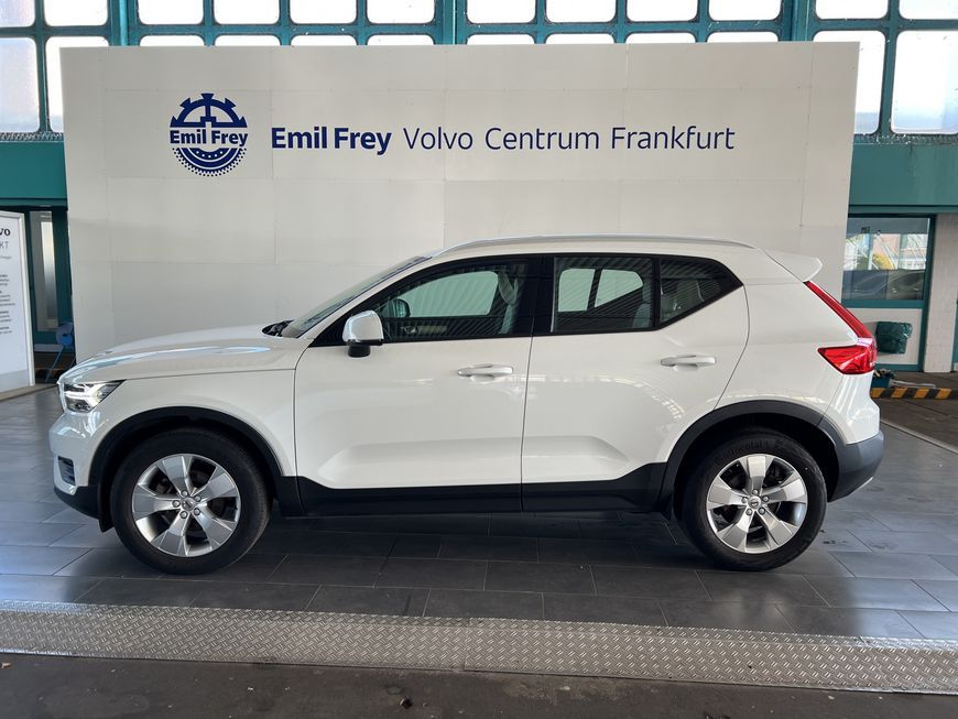Volvo XC40 2022