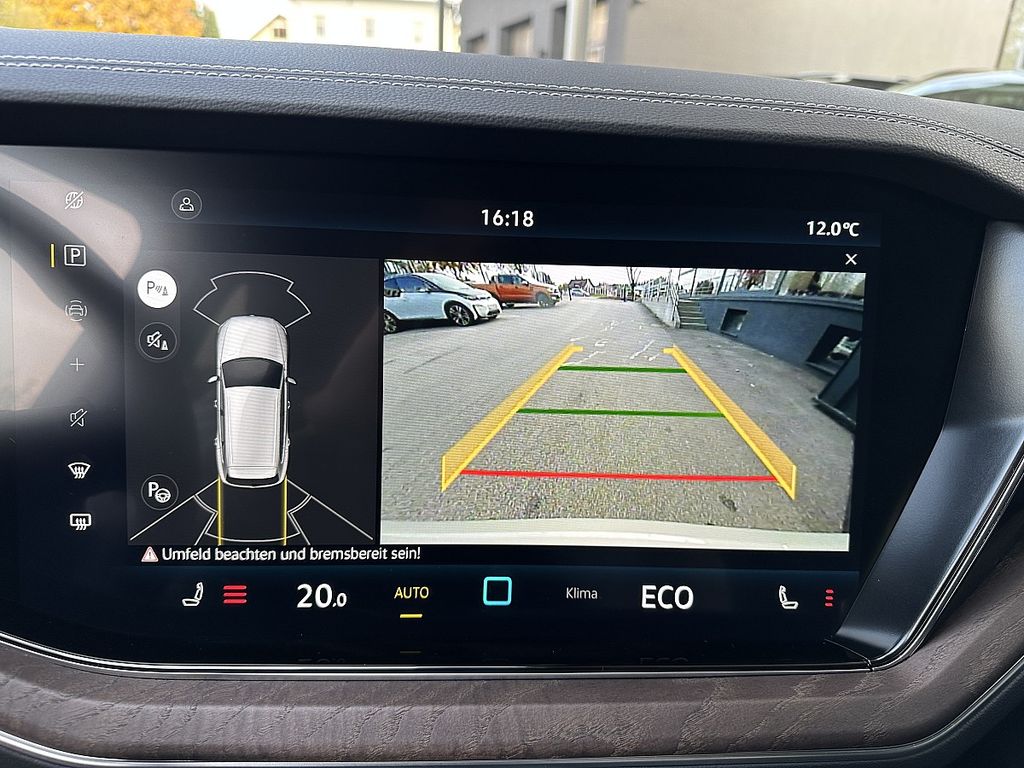 Volkswagen Touareg 2025