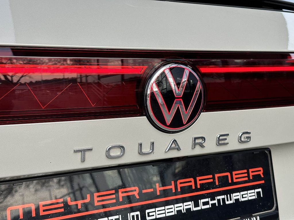 Volkswagen Touareg 2025