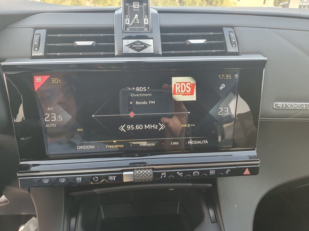 DS Automobiles DS7 (Crossback) 2022