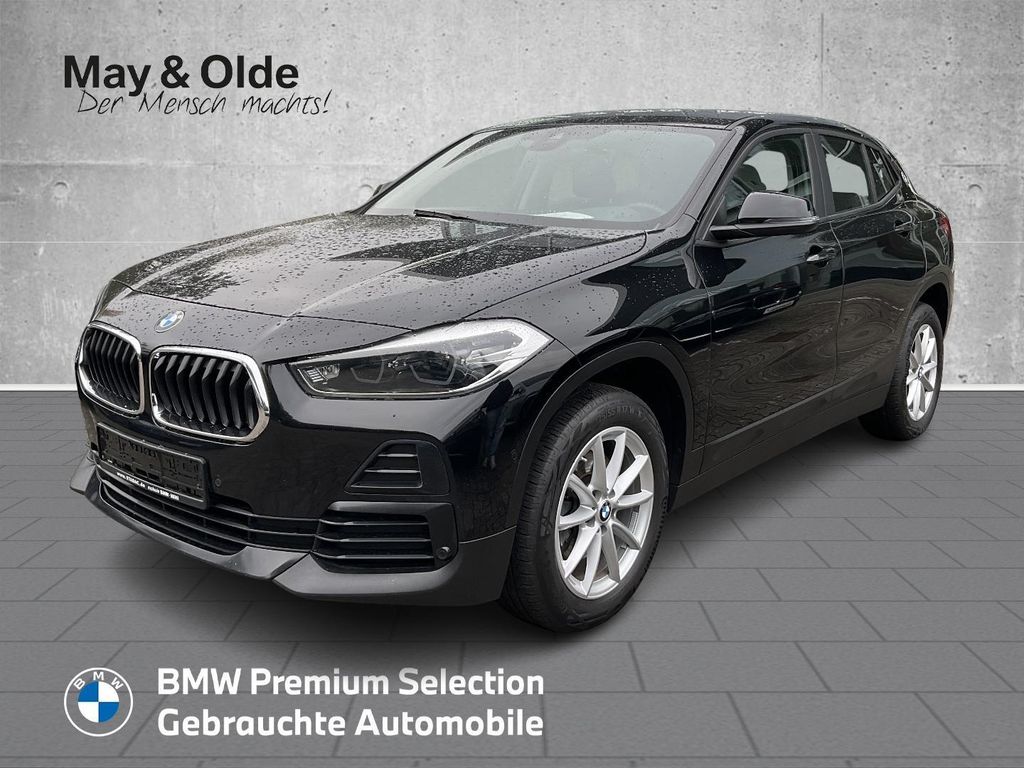 BMW X2 2022