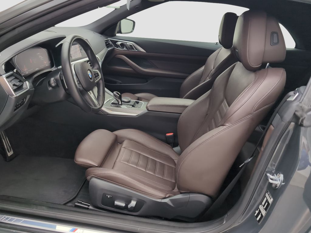 BMW 420 2021