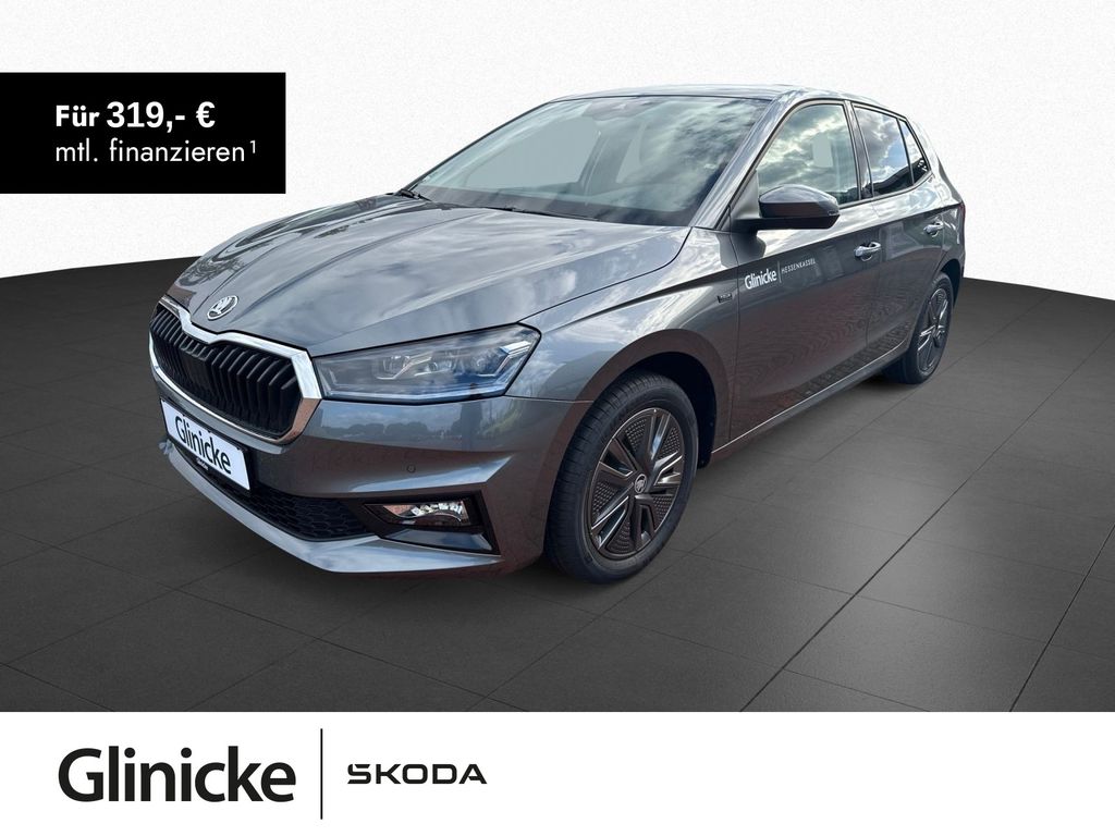 Skoda Fabia 2025