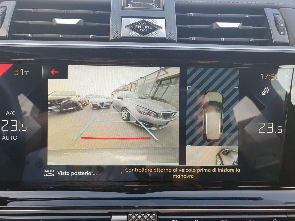 DS Automobiles DS7 (Crossback) 2022