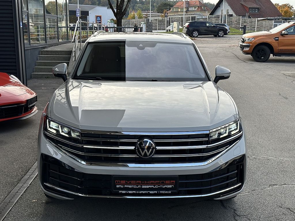 Volkswagen Touareg 2025