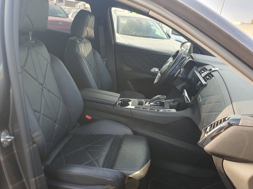 DS Automobiles DS7 (Crossback) 2022