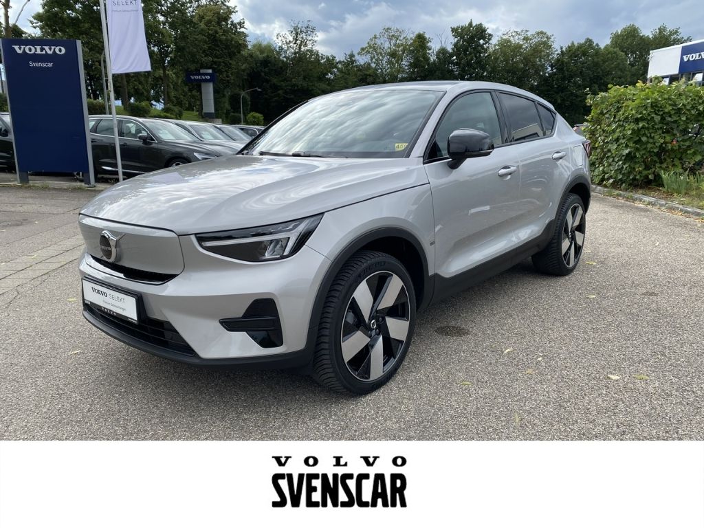 Volvo C40 2022