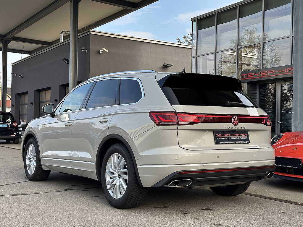 Volkswagen Touareg 2025
