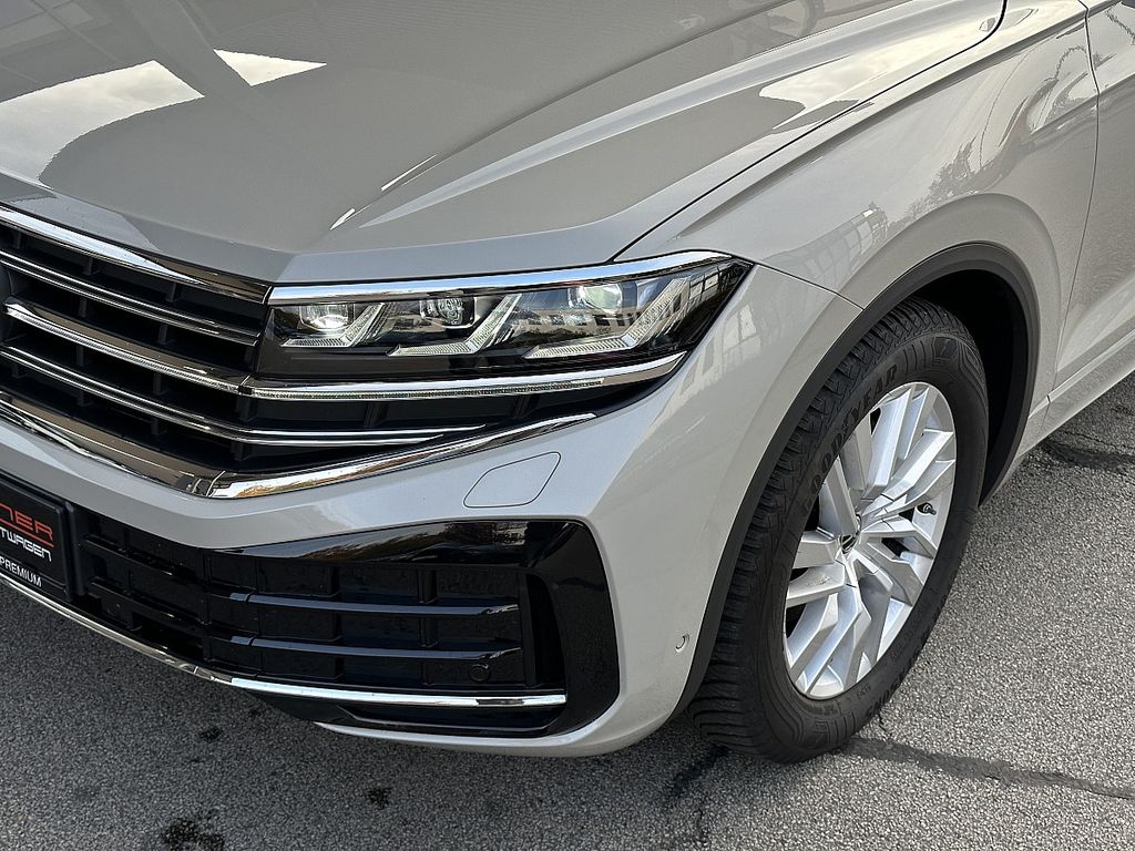 Volkswagen Touareg 2025